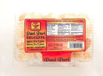 Deep Pani Puri