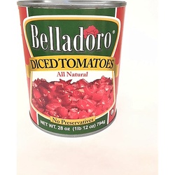 Belladoro Diced Tomatoes