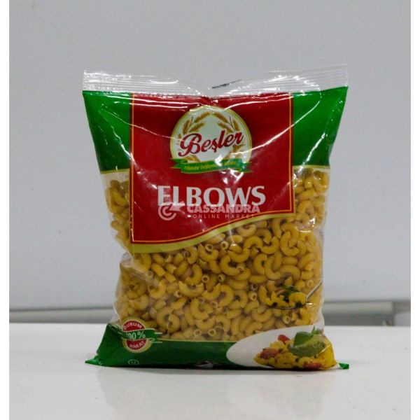 Besler Elbows 454g