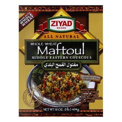 Ziyad Whole Wheat Maftoul
