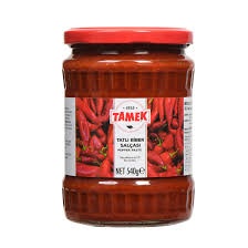Tamek Biber Salcasi 540 G