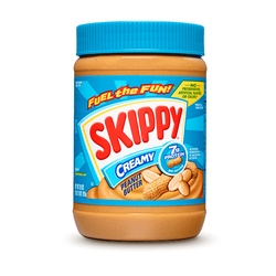 Skippy Peanut Butter Creamy 16.3 Oz Jar