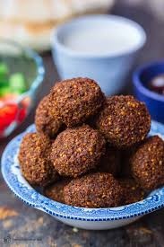 Falafel Patties 14 Oz