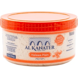 Alkanater Al Kanater Halawa Plain 900g
