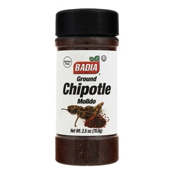 Badia Chipotle, Ground Spices