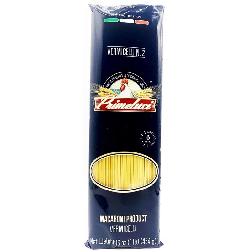Primeluci Vermicelli No 2