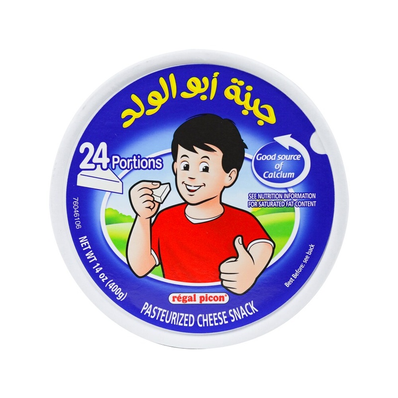 Regal Picon Cheese Snack, Pasteurized