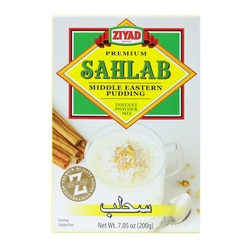Ziyad Middle Eastern Pudding, Sahlab, Premium 7.05 Oz