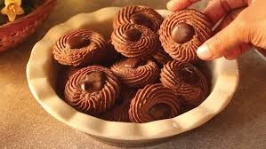 Cocoa Biscuits