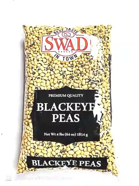 Swad Black Eye Peas 4Lb