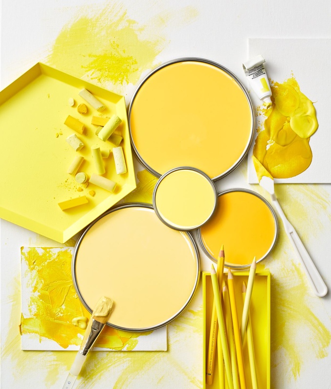 Yellow Color