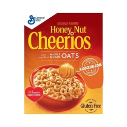 Cheerios Cereal, Honey Nut