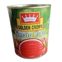 Golden Plate Tomato Paste 700 G