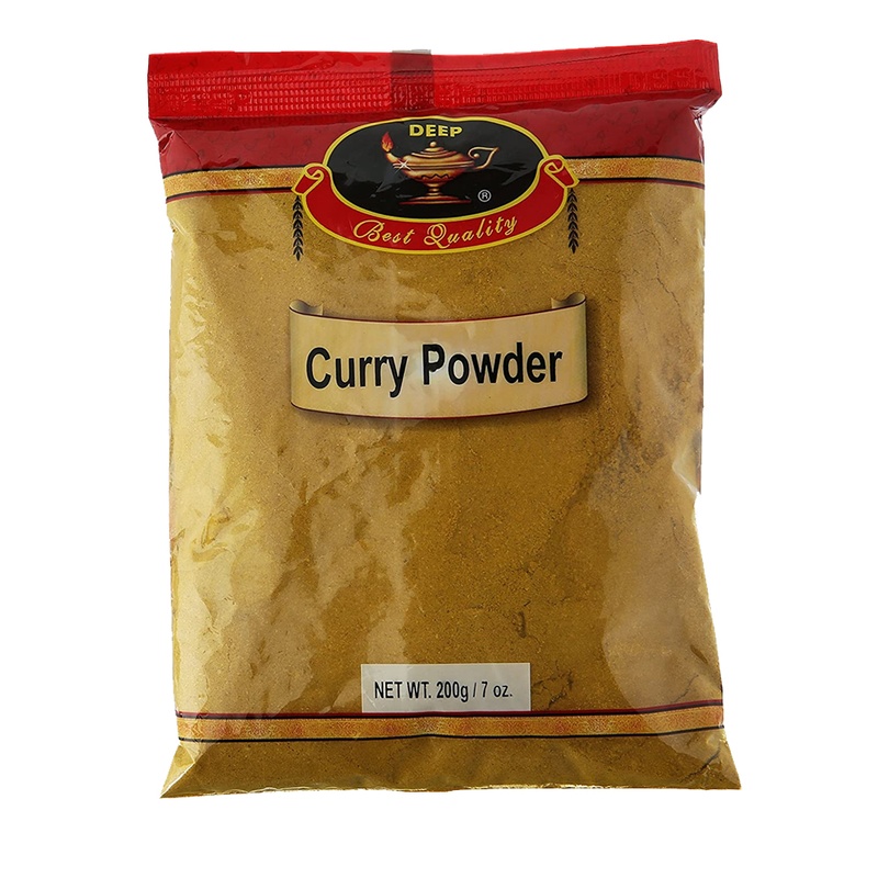 Deep Curry Powder, 7 Oz