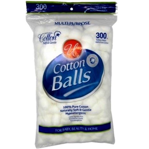 Cotton Balls Regular