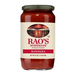 Rao's S Homemade Marinara Sauce 22 Ounce