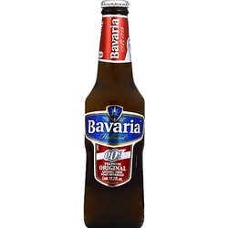 Bavaria Malt Beverage, Alcohol-Free, Premium Original