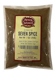 Seven Spices 7Oz