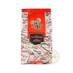 Mr. Nut Roasted Sunflower Seeds Unsalted 10 Oz (284gr)