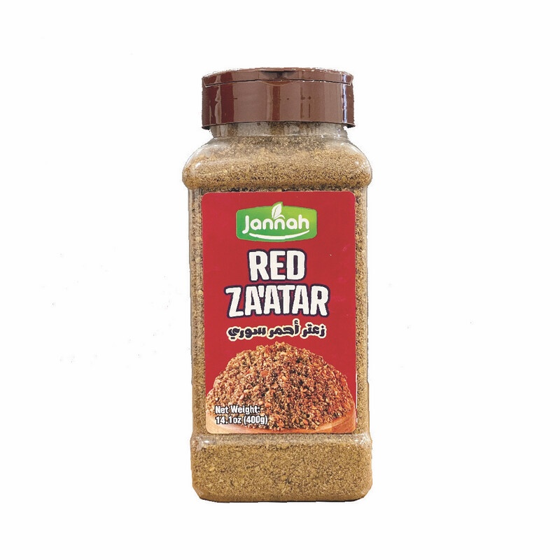 Red Zatar