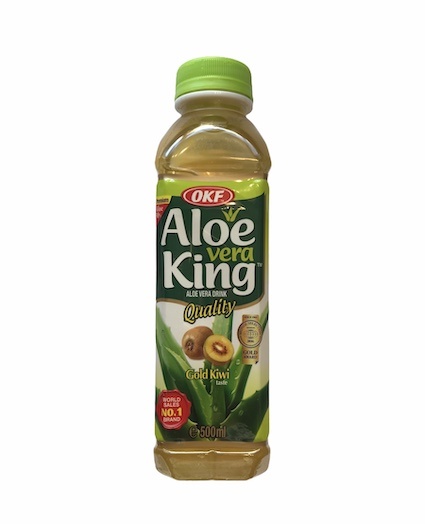 OKF Aloe Vera King Kiwi Drink