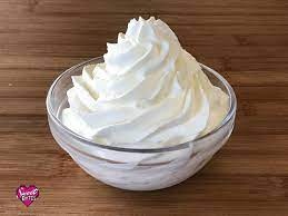 Whipped Cream
