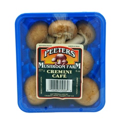 Peeters Champignon Cafe