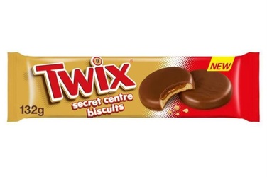 Twix Biscuits