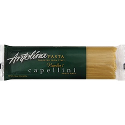 Antolina Capellini, Angel Hair, Number 1