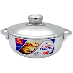 Caldero Aluminum 1.8 Qt