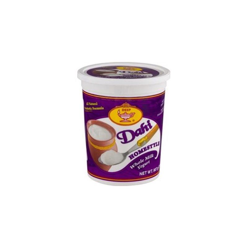 Deep Dahi Homestyle Whole Milk Yogurt
