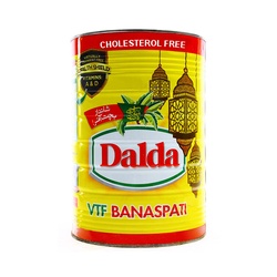 Dalda Veg. Ghee 2.5 Kg