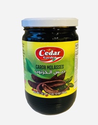 Cedar Carob Molasses