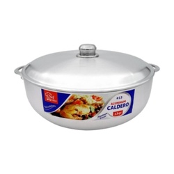 Ch11137 Caldero #14 W/aluminum Lid