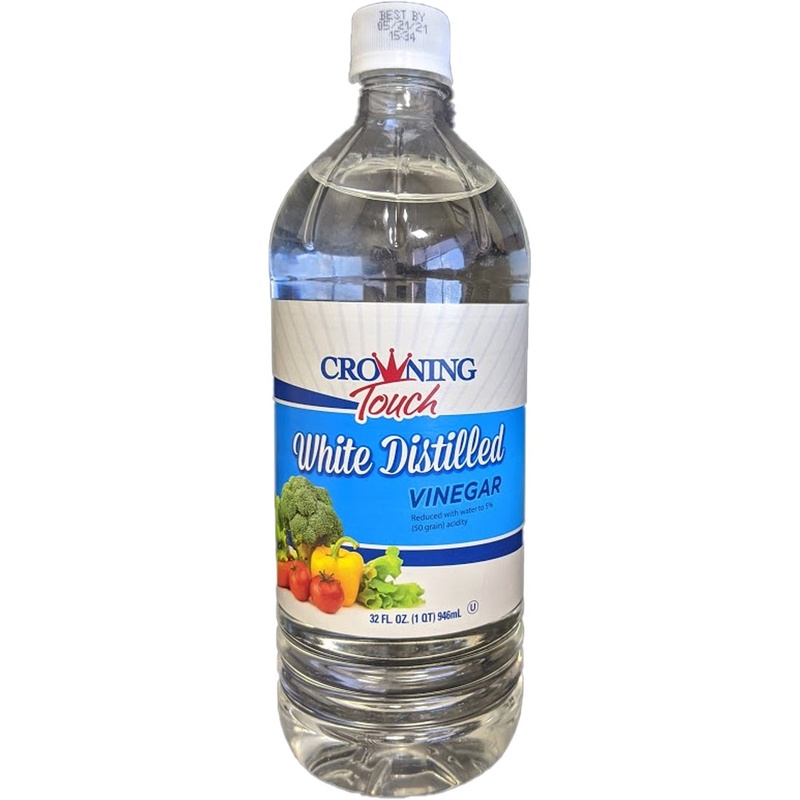 Crowning Touch Ct White Vinegar