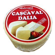 Cheese Dalia Cascaval