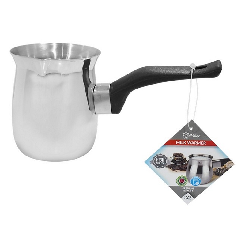 Johnson & Johnson Chef Valley Milk Warmer 12 Oz
