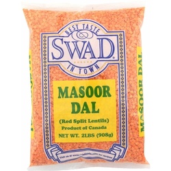 Swad Masoor Dal 2 Lb
