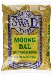 Swad Moong Dal 2 Lbs