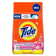 Tide W Downy 5K
