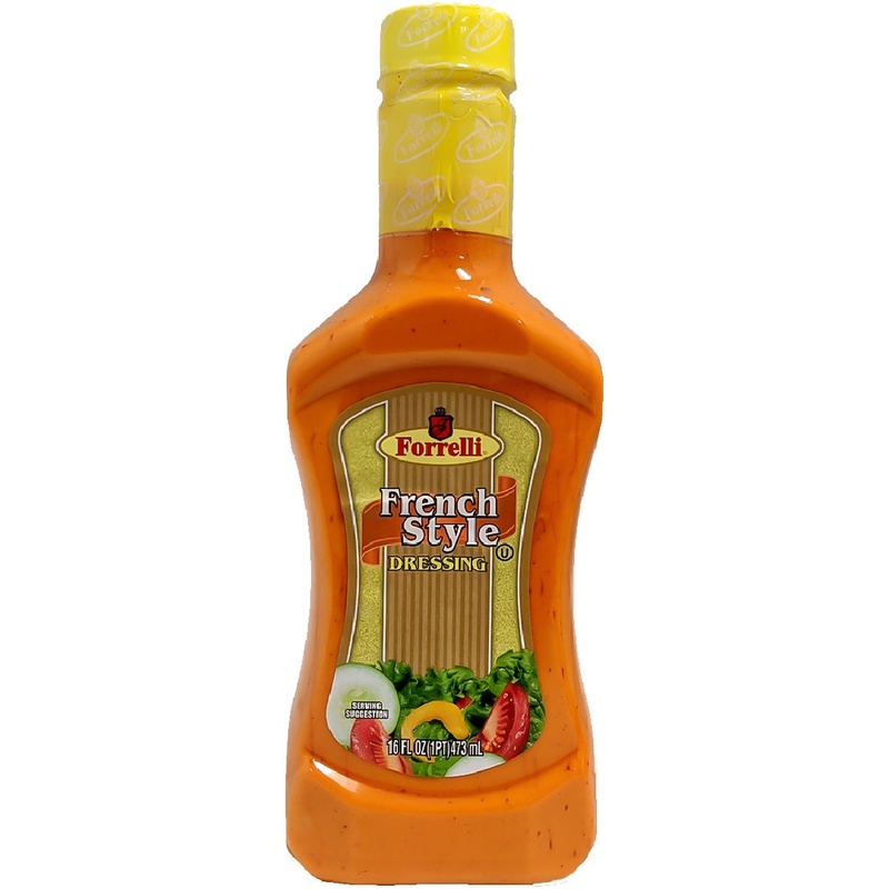 Forrelli French Dressing