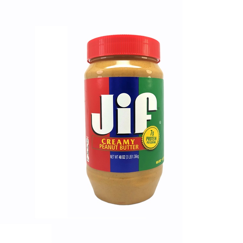 Jif Creamy Peanut Butter