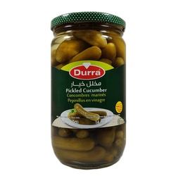 Durra Pickled Cucumbers 710 G