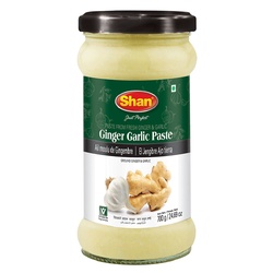 Shan Ginger & Garlic Paste â€“ 700g