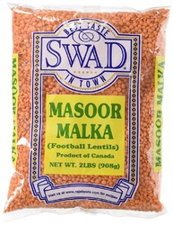 Swad Masoor Malka 2Lb