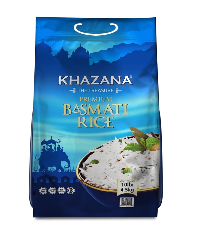 Khazana Basmati Rice, Premium