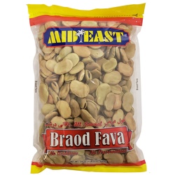 Mid East Broad Fava 24oz