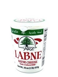 Arz Cheese, Kefir, Labne 16 Oz
