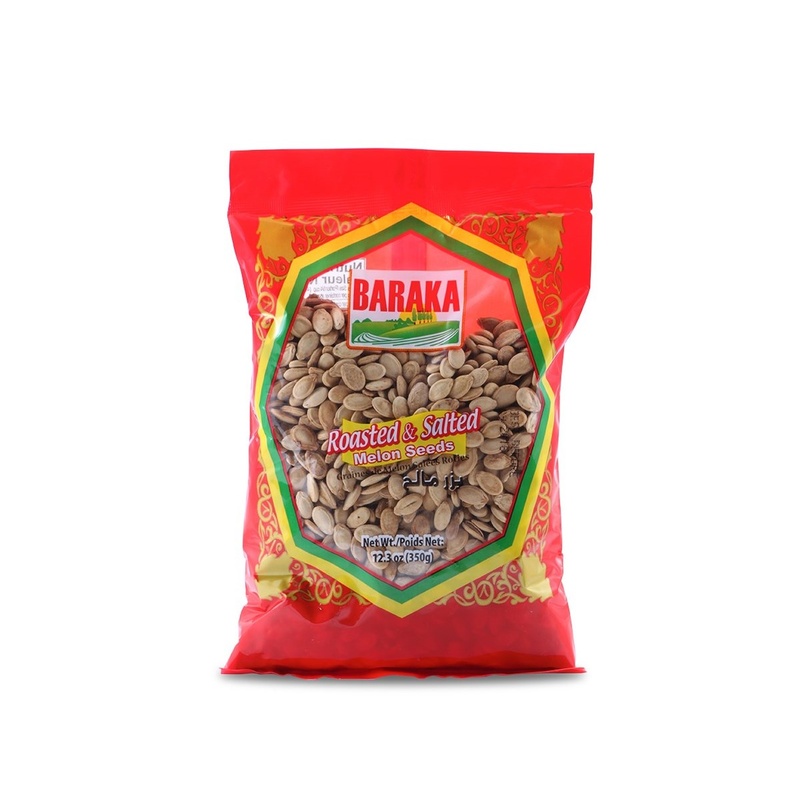 Baraka Roasted & Salted Melon Seeds