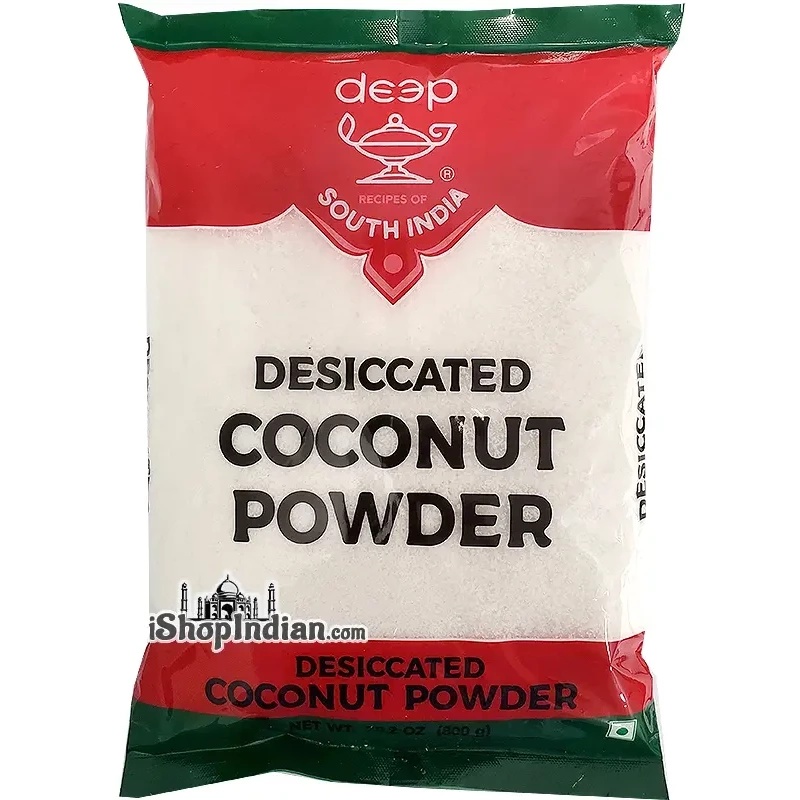 Deep Desiccated Coconut Powder - 28 Oz (28 Oz Pack)